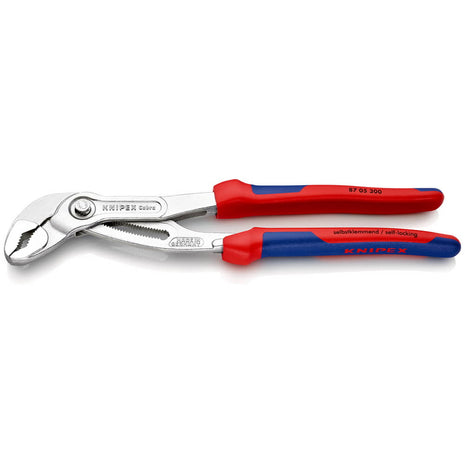 KNIPEX alicates para bombas de agua Cobra® longitud 300 mm luz 60 mm (4000810705)