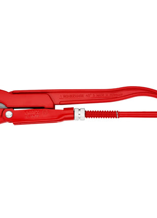 KNIPEX Rohrzange Gesamtlänge 320 mm Spannweite 0-42 mm ( 4000810734 )