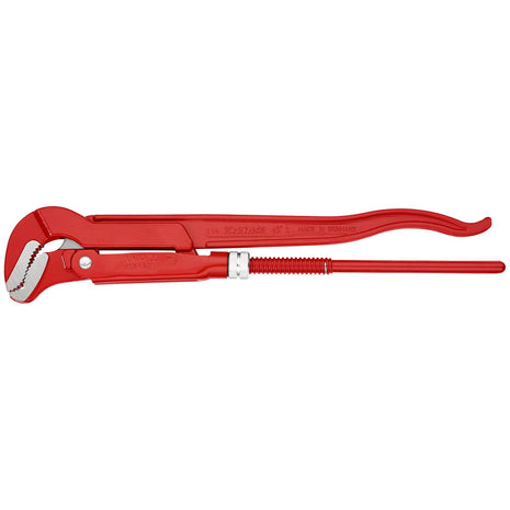 Klucz do rur KNIPEX Długość całkowita 420 mm Szerokość zacisku 0-60 mm ( 4000810738 )