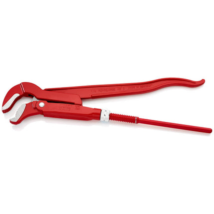 KNIPEX Chiave per tubi Lunghezza totale 420 mm Larghezza di serraggio 0-60 mm ( 4000810738 )