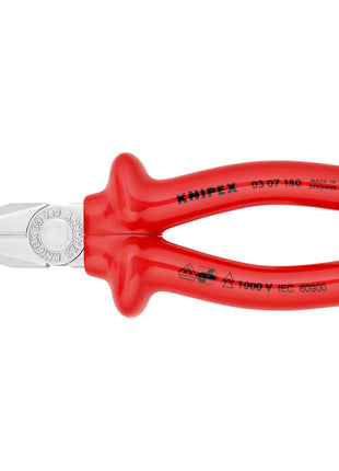 KNIPEX Kombizange Länge 180 mm ( 4000794046 )