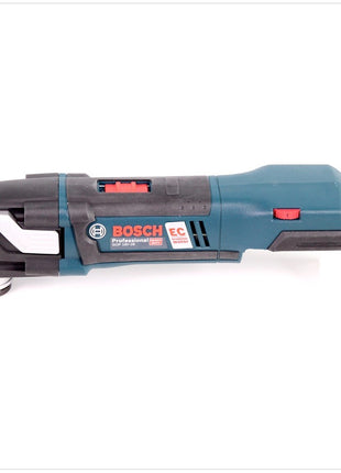 Bosch GOP 18V-28 Akku Multi-Cutter Brushless Solo + Zubehörset - ohne Akku und Ladegerät - Toolbrothers