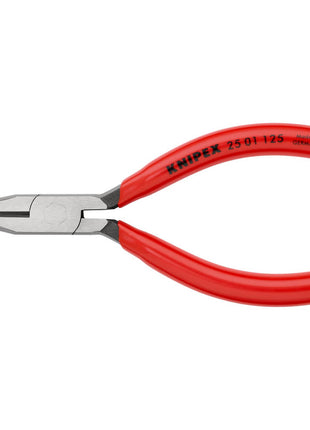 KNIPEX Flachrundzange Länge 125 mm flach/rund gerade ( 4000794080 )