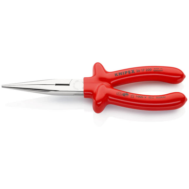 KNIPEX Pinze a becchi tondi lunghezza 200 mm ( 4000794490 )