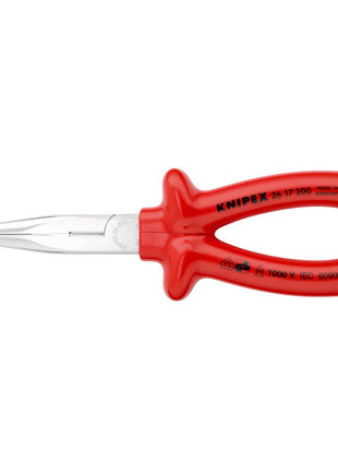 KNIPEX Flachrundzange Länge 200 mm ( 4000794490 )