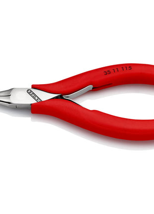 KNIPEX Pince à saisir pour l'électronique  longueur totale 115 mm ( 4000794535 )