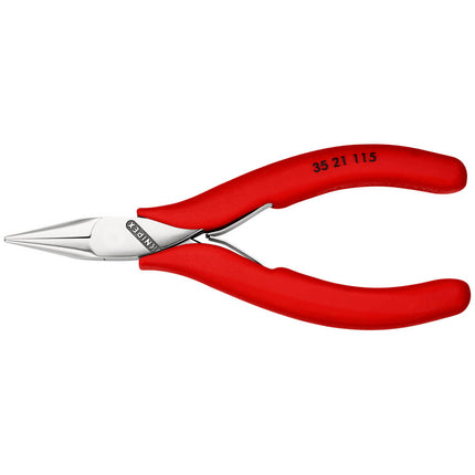 KNIPEX Elektronik-Greifzange Gesamtlänge 115 mm ( 4000794538 )