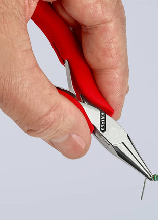 KNIPEX Elektronik-Greifzange Gesamtlänge 115 mm ( 4000794538 )