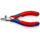 KNIPEX Elektronikabisolierzange Gesamtlänge 140 mm ( 4000794436 )