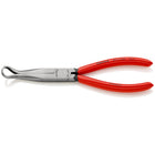 Szczypce dla mechaników KNIPEX długość 200 mm kształt 9 ( 4000794576 )