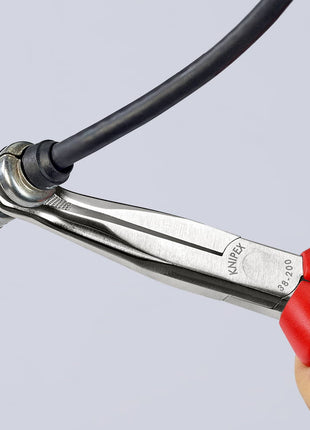 KNIPEX Mechanikerzange Länge 200 mm Form 9 ( 4000794577 )