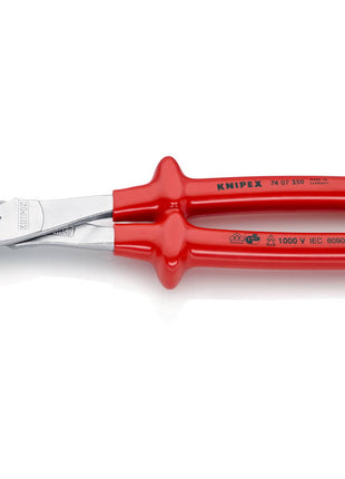 KNIPEX Kraftseitenschneider Länge 250 mm ( 4000794249 )