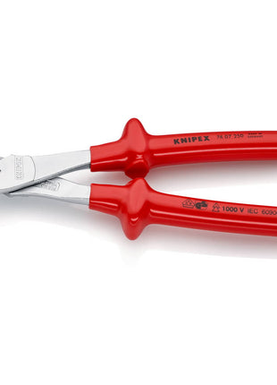 KNIPEX Kraftseitenschneider Länge 250 mm ( 4000794249 )