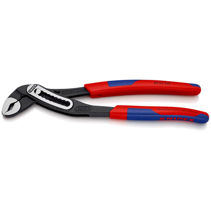 KNIPEX Pinze per pompe dell'acqua Alligator(R) Lunghezza 250 mm Larghezza di serraggio 46 mm ( 4000794290 )