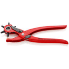 KNIPEX Pinze a becchi rotanti Lunghezza totale 220 mm Molla di apertura ( 4000810620 )