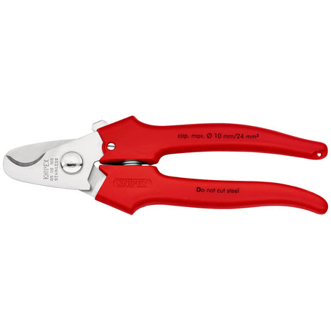 Cesoie per cavi KNIPEX lunghezza 165 mm ( 4000794319 )