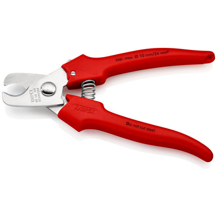 Cesoie per cavi KNIPEX lunghezza 165 mm ( 4000794319 )