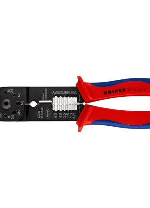 KNIPEX Crimpzange Länge 230 mm ( 4000810455 )