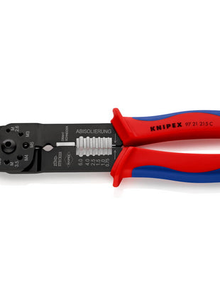 KNIPEX Crimpzange Länge 230 mm ( 4000810455 )