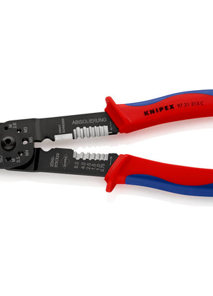 KNIPEX Crimpzange Länge 230 mm ( 4000810455 )