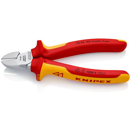 Frese diagonali KNIPEX lunghezza 160 mm ( 4000810155 )