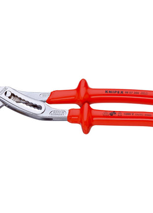 KNIPEX alicates para bombas de agua Alligator® longitud 300 mm luz 60 mm (4000794299)