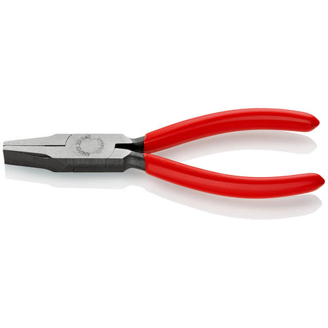 Szczypce płaskie KNIPEX Długość całkowita 140 mm ( 4000810265 )