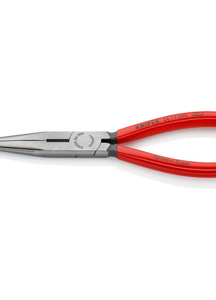 KNIPEX Pince à becs plats, ronds  longueur 200 mm poli ( 4000810342 )