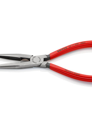 KNIPEX Pince à becs plats, ronds  longueur 200 mm poli ( 4000810342 )