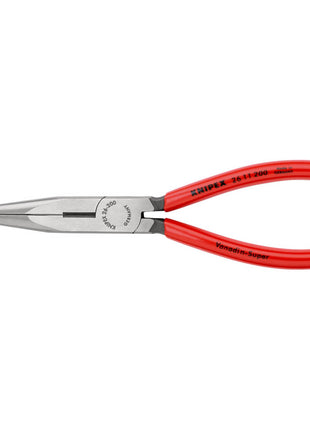 KNIPEX Pince à becs plats, ronds  longueur 200 mm poli ( 4000810342 )