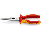 KNIPEX Pince à becs plats, ronds  longueur 200 mm ( 4000810355 )