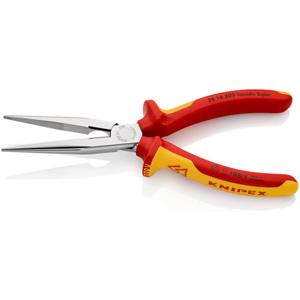 KNIPEX Pinze a becchi tondi lunghezza 200 mm ( 4000810355 )