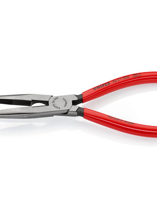 KNIPEX Pince à becs plats, ronds  longueur 200 mm poli ( 4000810364 )