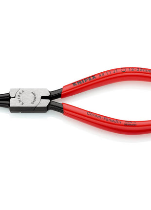 KNIPEX Alicates para arandelas para arandelas J 1 para agujeros Ø 12 - 25 mm (4000810531)