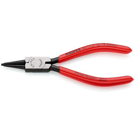 KNIPEX Sicherungsringzange J 1 für Bohrungen Ø 12 - 25 mm ( 4000810531 )