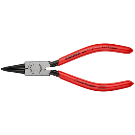Pinze per anelli di sicurezza KNIPEX J 1 per fori Ø 12 - 25 mm ( 4000810531 )