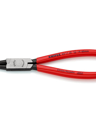 KNIPEX Pince pour circlips J 2 pour D. de trous de perçage 19-60 mm ( 4000810532 )