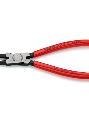 KNIPEX Sicherungsringzange J 2 für Bohrungen Ø 19 - 60 mm ( 4000810532 )