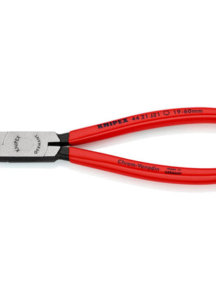 KNIPEX Sicherungsringzange J 21 für Bohrungen Ø 19 - 60 mm ( 4000810542 )