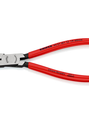 KNIPEX Sicherungsringzange J 21 für Bohrungen Ø 19 - 60 mm ( 4000810542 )