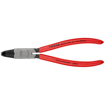 KNIPEX Sicherungsringzange J 21 für Bohrungen Ø 19 - 60 mm ( 4000810542 )
