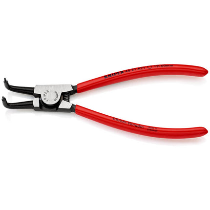 Pinze per anelli di sicurezza esterni KNIPEX A 21 per alberi Ø 19 - 60 mm ( 4000810562 )