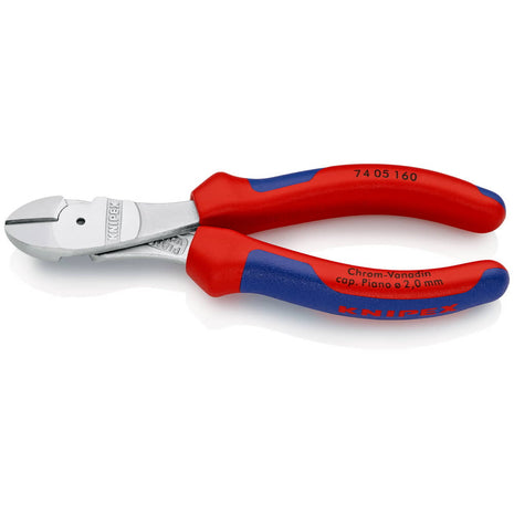 KNIPEX Kraftseitenschneider Länge 160 mm ( 4000810181 )