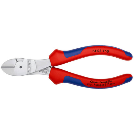 Frese diagonali KNIPEX lunghezza 160 mm ( 4000810181 )