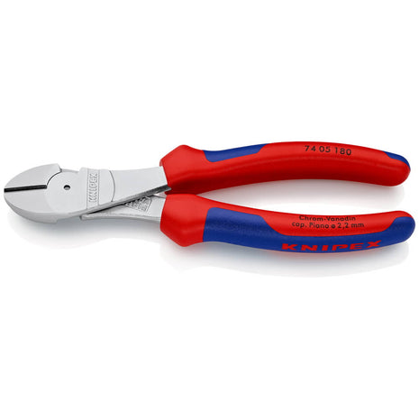 KNIPEX Pince coupante latérale de force Longueur 180 mm ( 4000810182 )