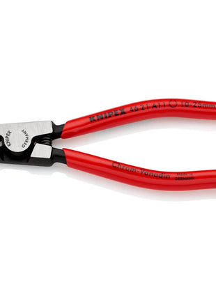 KNIPEX Außensicherungsringzange A 11 für Wellen Ø 10 - 25 mm ( 4000810561 )