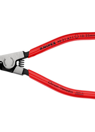 KNIPEX Alicates para arandelas exteriores A 11 para ejes Ø 10 - 25 mm (4000810561)