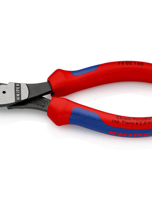 KNIPEX Kraftseitenschneider Länge 160 mm ( 4000810140 )