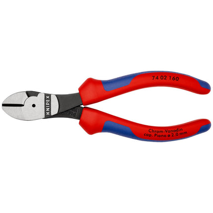 Frese diagonali KNIPEX lunghezza 160 mm ( 4000810140 )