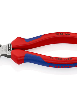 KNIPEX Seitenschneider Länge 140 mm ( 4000810125 )